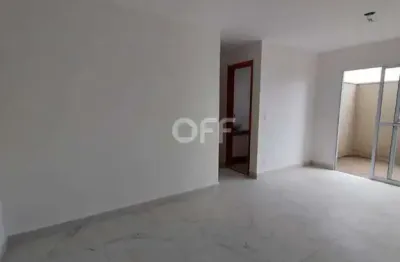 Apartamento com 2 quartos para alugar na rua joão batista alves de souza, 772, parque industrial, campinas, 55 m2 por r$ 2.500