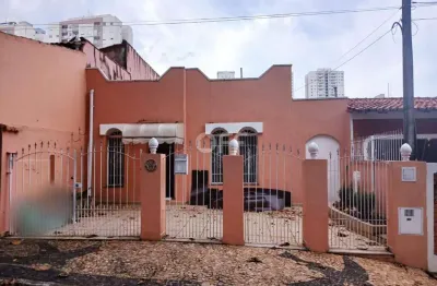 Casa com 4 quartos à venda no taquaral, campinas , 158 m2 por r$ 750.000
