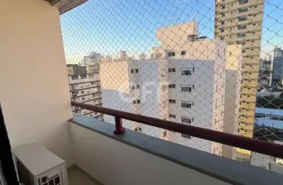 Apartamento com 1 quarto à venda na avenida francisco glicério, 2040, centro, campinas, 50 m2 por r$ 395.000