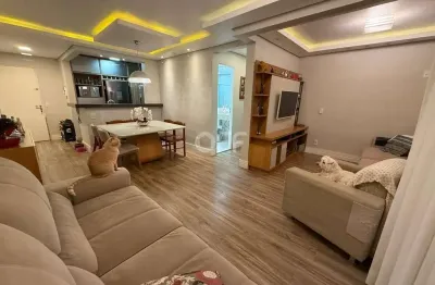 Apartamento com 3 quartos à venda na avenida doutor jesuíno marcondes machado, 2201, chácara da barra, campinas, 76 m2 por r$ 760.000