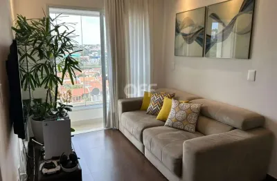 Apartamento com 3 quartos à venda na rua pedro braga, 151, parque itália, campinas, 68 m2 por r$ 440.000