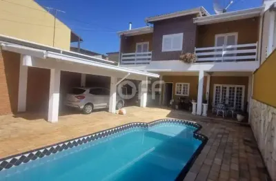 Casa com 3 quartos à venda no parque beatriz, campinas , 203 m2 por r$ 680.000