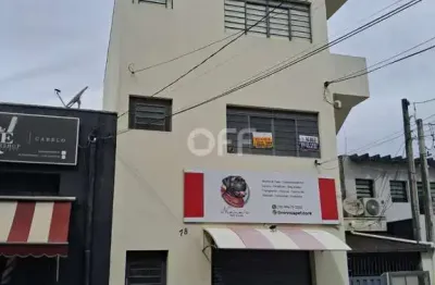 Sala comercial à venda no bonfim, campinas , 182 m2 por r$ 530.000