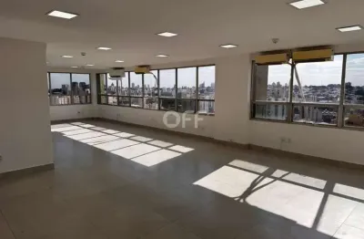 Sala comercial para alugar na rua barão de jaguara, 1481, centro, campinas, 120 m2 por r$ 2.600