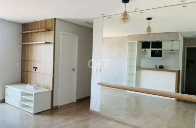 Apartamento com 2 quartos para alugar na avenida imperatriz leopoldina, 550, vila nova, campinas, 58 m2 por r$ 3.500