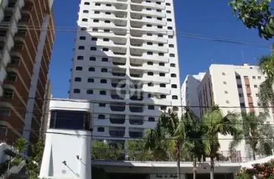 Apartamento com 3 quartos à venda na rua alecrins, 234, cambuí, campinas, 183 m2 por r$ 1.090.000