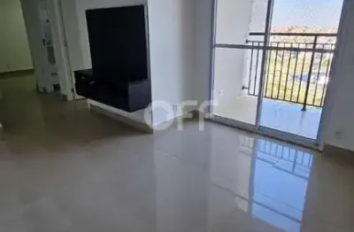 Apartamento com 2 quartos para alugar na rua alzira marcondes, 255, residencial parque da fazenda, campinas, 52 m2 por r$ 2.300