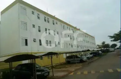 Apartamento com 2 quartos à venda na rua albatroz, 65, vila padre manoel de nóbrega, campinas, 50 m2 por r$ 230.000