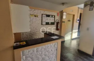 Apartamento com 1 quarto à venda na avenida barão de itapura, 289, botafogo, campinas, 45 m2 por r$ 135.000