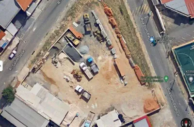 Terreno comercial para alugar na rua dom pedro ii, 341, sousas, campinas, 100 m2 por r$ 9.990