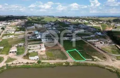 Terreno à venda no chácaras luzitana, hortolândia  por r$ 260.000