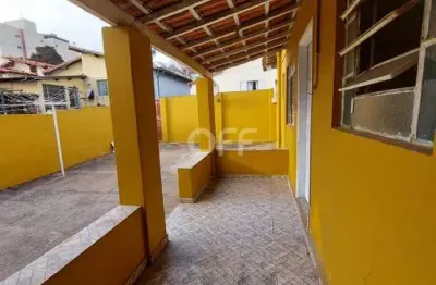 Casa com 1 quarto para alugar no parque industrial, campinas , 60 m2 por r$ 1.000