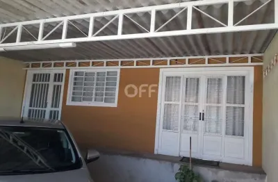 Casa com 2 quartos à venda no residencial cosmos, campinas , 126 m2 por r$ 335.000