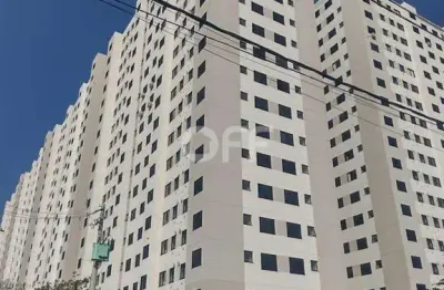 Apartamento com 2 quartos à venda na rua pastor antonio tiburtino da silva, 490, jardim ibirapuera, campinas, 45 m2 por r$ 350.000