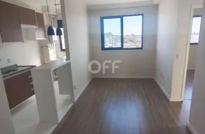 Apartamento com 2 quartos à venda na rua pastor antonio tiburtino da silva, 490, jardim ibirapuera, campinas, 43 m2 por r$ 350.000