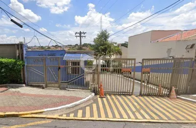 Casa em condomínio fechado com 2 quartos à venda na rua campo redondo, 211, vila maria eugênia, campinas, 80 m2 por r$ 345.000