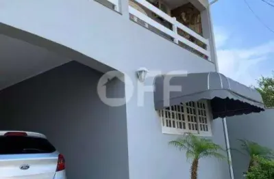 Casa com 4 quartos à venda na rua eduardo nadruz, 95, parque jambeiro, campinas, 287 m2 por r$ 980.000