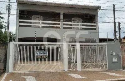 Casa com 4 quartos à venda na rua eduardo nadruz, 95, parque jambeiro, campinas, 287 m2 por r$ 980.000