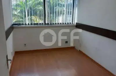 Sala comercial à venda na rua irmã serafina, 863, centro, campinas, 48 m2 por r$ 190.000