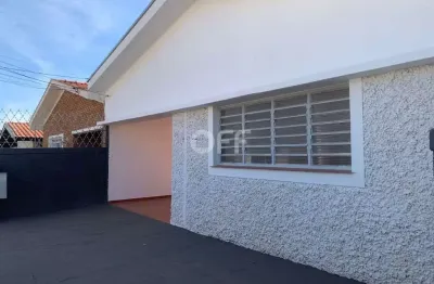 Casa com 3 quartos para alugar no jardim flamboyant, campinas , 144 m2 por r$ 2.980