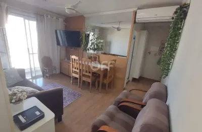 Apartamento com 2 quartos para alugar na rua doutor alves do banho, 796, são bernardo, campinas, 72 m2 por r$ 2.300