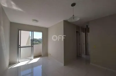 Apartamento com 3 quartos à venda na rua padre francisco de abreu sampaio, 269, parque itália, campinas, 60 m2 por r$ 290.000