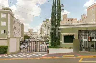 Apartamento com 2 quartos à venda na rua visconde de congonhas do campo, 1085, loteamento parque são martinho, campinas, 48 m2 por r$ 250.000