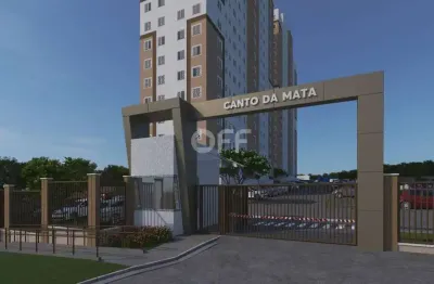 Apartamento com 2 quartos à venda na rua doutor francisco oliver de oliveira, 435, parque cidade campinas, campinas, 40 m2 por r$ 263.990