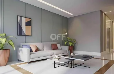 Apartamento com 3 quartos à venda na avenida maria emília alves dos santos de ângelis, 399, parque prado, campinas, 124 m2 por r$ 1.690.000