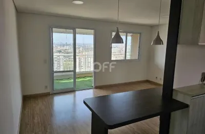 Apartamento com 2 quartos à venda na rua monsenhor agnaldo josé gonçalves, 730, jardim aurélia, campinas, 65 m2 por r$ 650.000