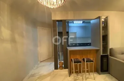 Apartamento com 3 quartos à venda na rua germânia, 230, bonfim, campinas, 63 m2 por r$ 490.000