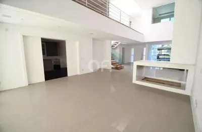 Casa com 4 quartos à venda no loteamento caminhos de san conrado (sousas), campinas  por r$ 2.900.000
