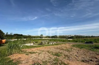Terreno em condomínio fechado à venda na avenida padre busch, 20, alphaville dom pedro, campinas por r$ 1.218.000