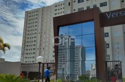 Apartamento com 2 quartos à venda na avenida joão batista morato do canto, 1441, parque industrial, campinas, 43 m2 por r$ 320.000