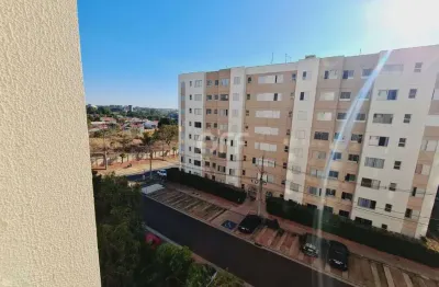Apartamento com 2 quartos para alugar na avenida emílio bosco, 1565, parque yolanda (nova veneza), sumaré, 54 m2 por r$ 1.500