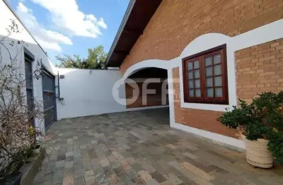 Casa com 4 quartos à venda na vila mimosa, campinas , 242 m2 por r$ 800.000