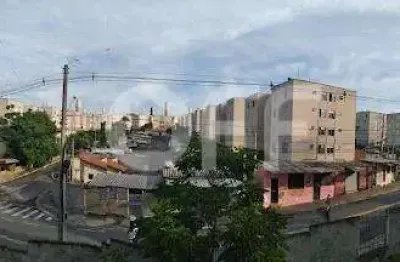 Apartamento com 2 quartos à venda na rua pedro lago madalozzo nogueira, 40, jardim bassoli, campinas, 45 m2 por r$ 110.000