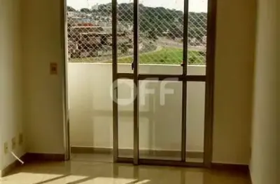 Apartamento com 3 quartos à venda na rua padre francisco de abreu sampaio, 269, parque itália, campinas, 60 m2 por r$ 330.000