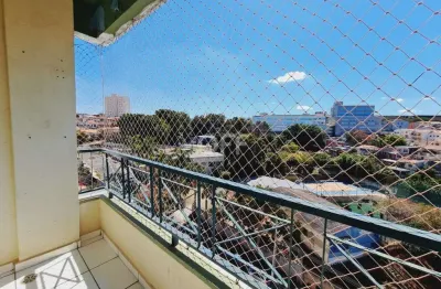 Apartamento com 3 quartos à venda na rua pinheiros, 200, vila industrial, campinas, 81 m2 por r$ 325.000