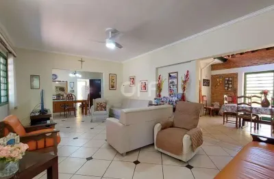 Casa com 4 quartos à venda no jardim nossa senhora auxiliadora, campinas , 234 m2 por r$ 899.000