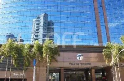Sala comercial para alugar na avenida josé de souza campos, 900, chácara da barra, campinas, 975 m2 por r$ 80.000