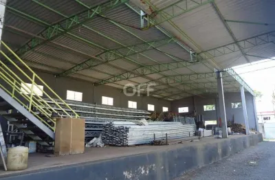 Barracão / galpão / depósito à venda na rua joaquim aricó, 558, betel, paulínia, 525 m2 por r$ 2.900.000