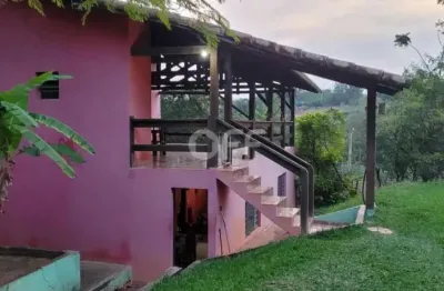 Chácara / sítio com 3 quartos à venda na rua nicolino pescume, 1680, loteamento chácaras gargantilhas, campinas, 110 m2 por r$ 390.000