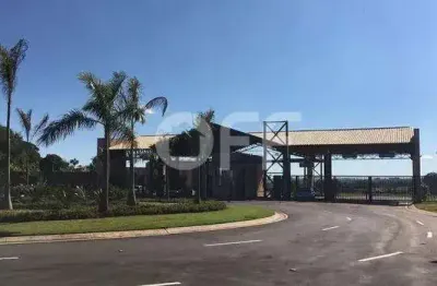 Terreno em condomínio fechado à venda na avenida haras patente, s/n, residencial haras patente, jaguariúna por r$ 560.000