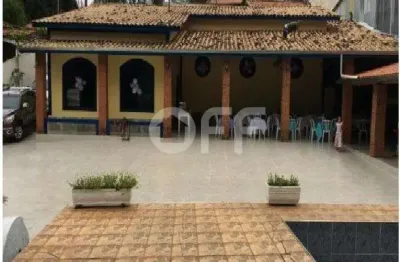 Chácara / sítio com 5 quartos à venda na rua bartira, 660, vila ipê, campinas, 600 m2 por r$ 1.500.000