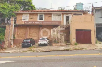 Casa comercial à venda no taquaral, campinas , 225 m2 por r$ 1.800.000