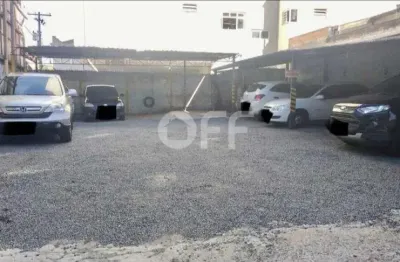 Terreno comercial à venda na rua antônio cesarino, 359, centro, campinas por r$ 850.000