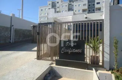 Apartamento com 2 quartos à venda na rua maria mercedes etter von zuben, 151, jardim antonio von zuben, campinas, 51 m2 por r$ 249.000