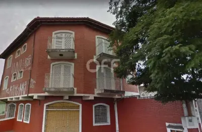 Prédio à venda no jardim bela vista, campinas , 404 m2 por r$ 1.250.000