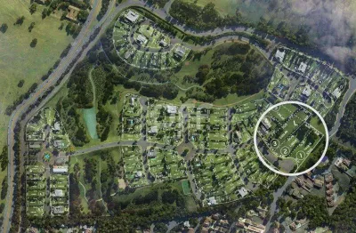 Terreno em condomínio fechado à venda na avenida mackenzie, km 5, sousas, campinas por r$ 1.520.000